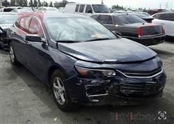 شێڤرۆلێت مالیبۆ